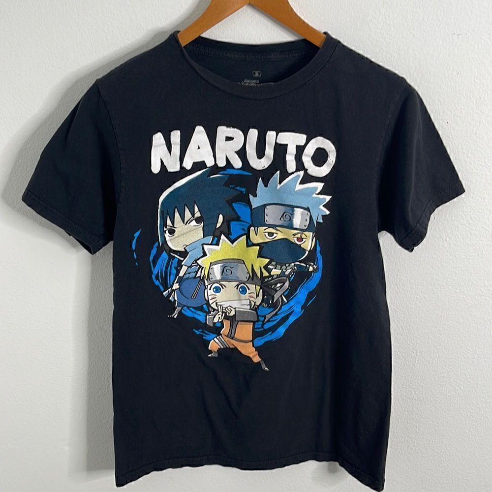 Naruto Shippuden T-shirt.  Size Small.  Ripple Junction.  💯 cotton.
